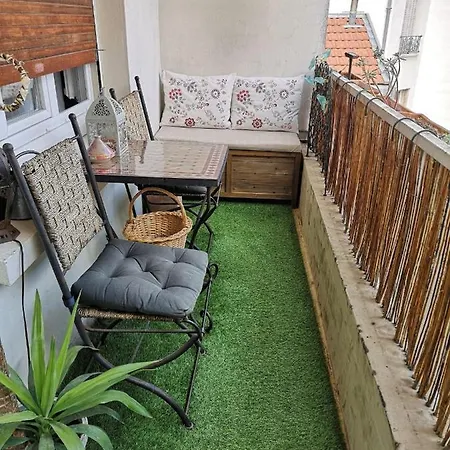*Capucine'S Home Bis* Cosy 70M2, Centre-Ville Сasa de vacaciones Reims