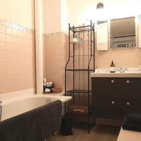 *Capucine'S Home Bis* Cosy 70M2, Centre-Ville